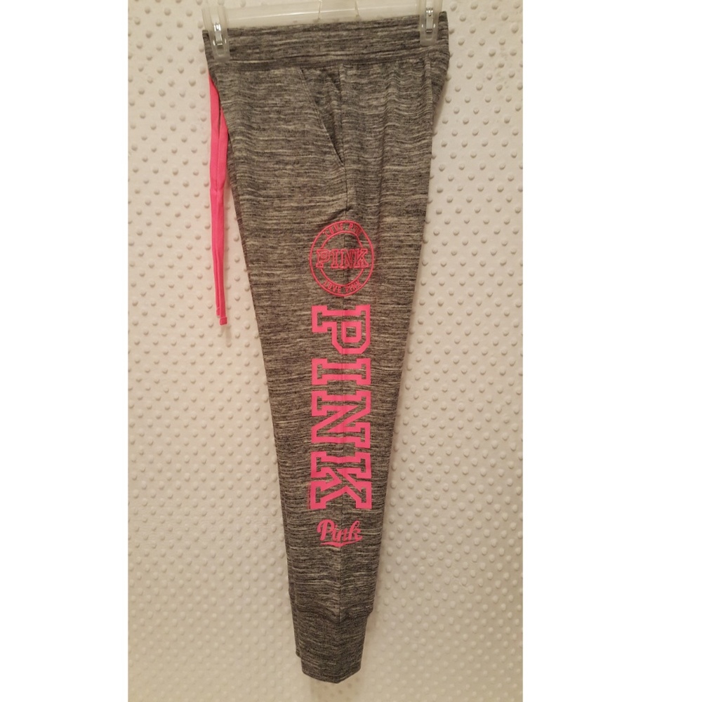 Victoria's Secret PINK Skinny Collegiate Pants